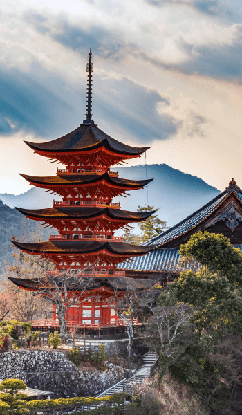 Japan image